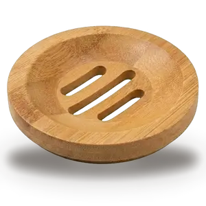 Persimly Bamboo Soap Dish